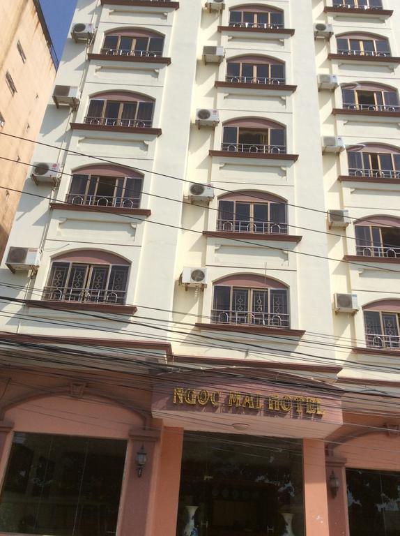 Ngoc Mai Hotel Χα Λονγκ Εξωτερικό φωτογραφία