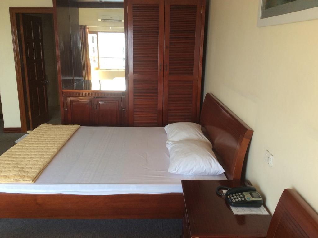Ngoc Mai Hotel Χα Λονγκ Δωμάτιο φωτογραφία
