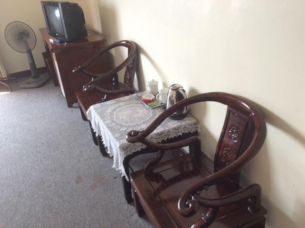 Ngoc Mai Hotel Χα Λονγκ Δωμάτιο φωτογραφία